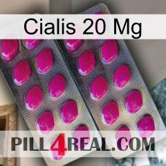 Cialis 20 Mg 10